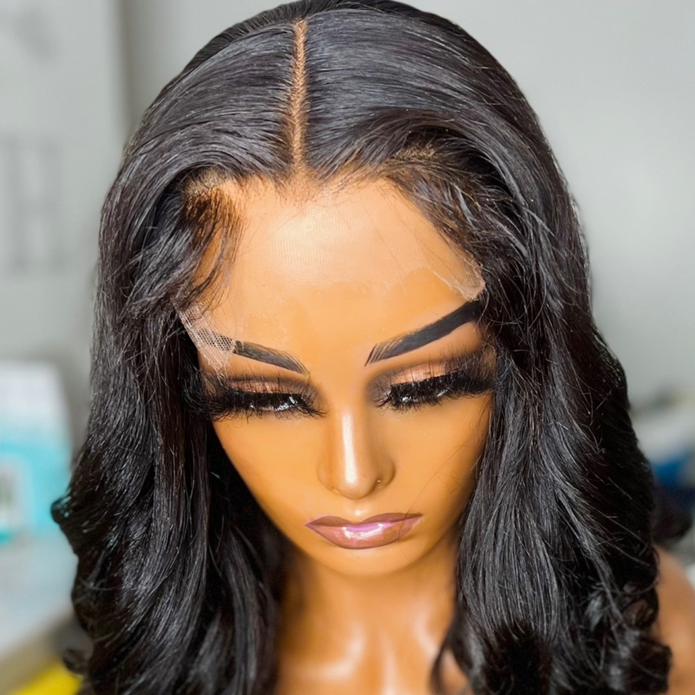 Glueless Closure Wig